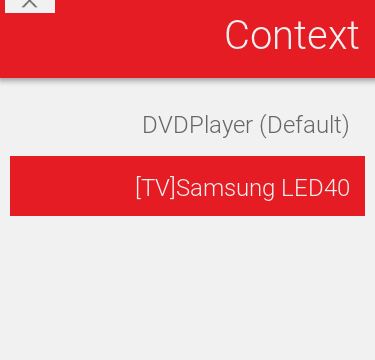 Stream from Kodi to Samsung smart TV